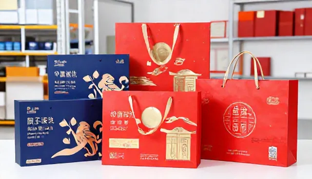 节日礼品礼盒选型中常见的理解误区